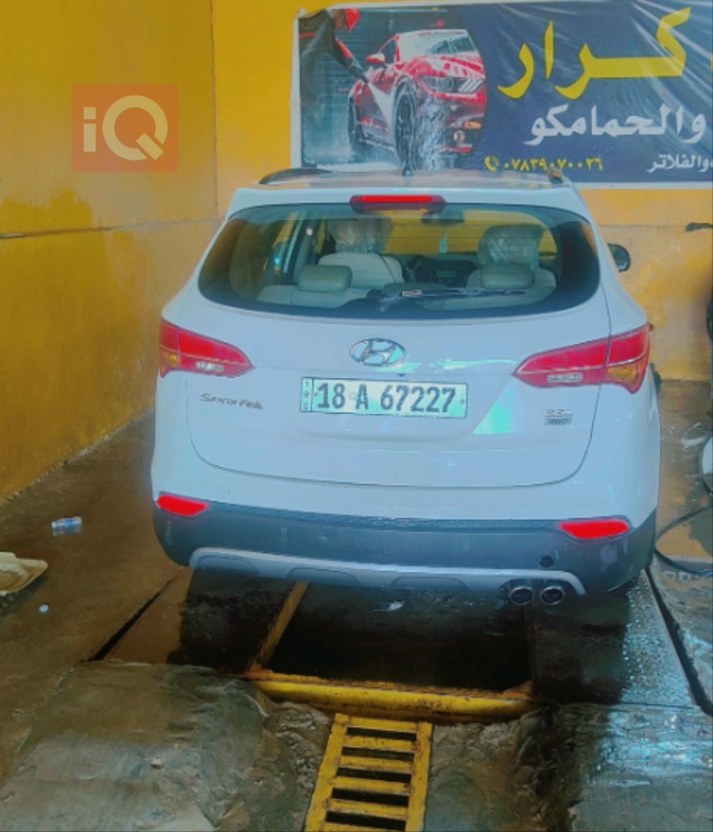 هيونداي سانتافي